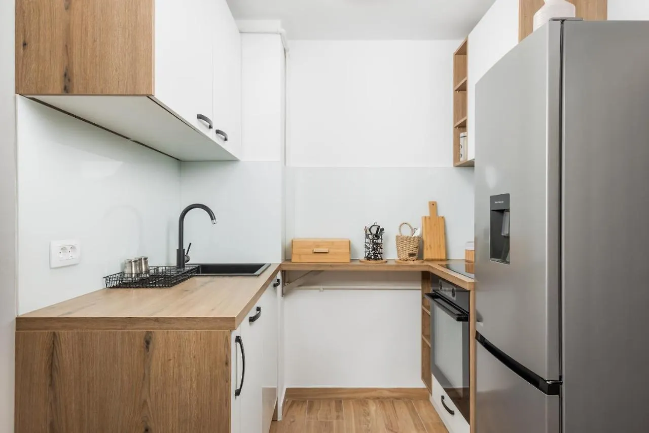 Studio Roko Rijeka Apartment