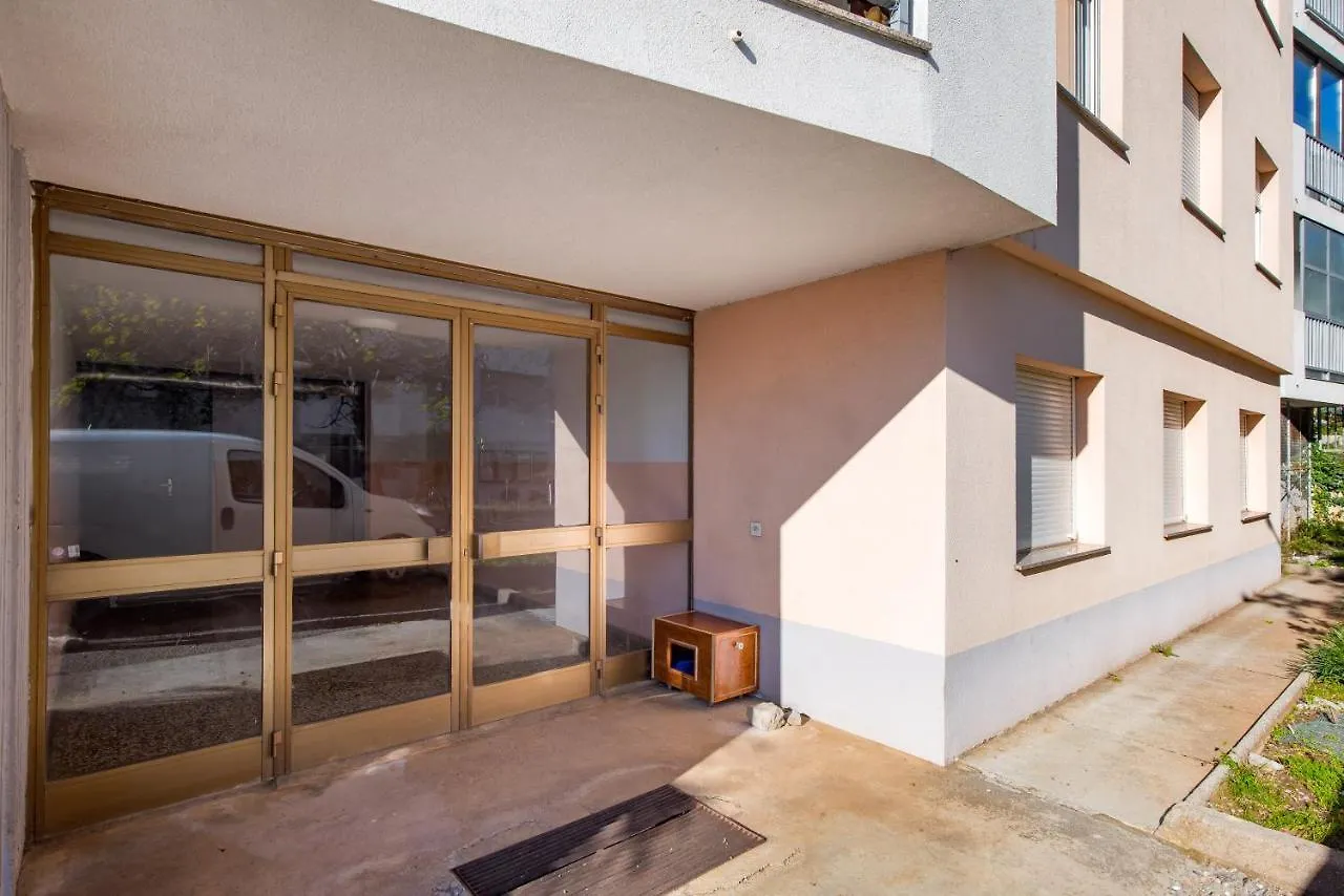 Studio Roko Rijeka Apartment